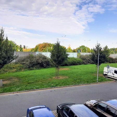 Apartment Prague-2 Rooms Free Parking 외부 사진