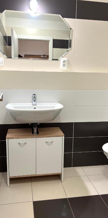 Apartment Prague-2 Rooms Free Parking 외부 사진