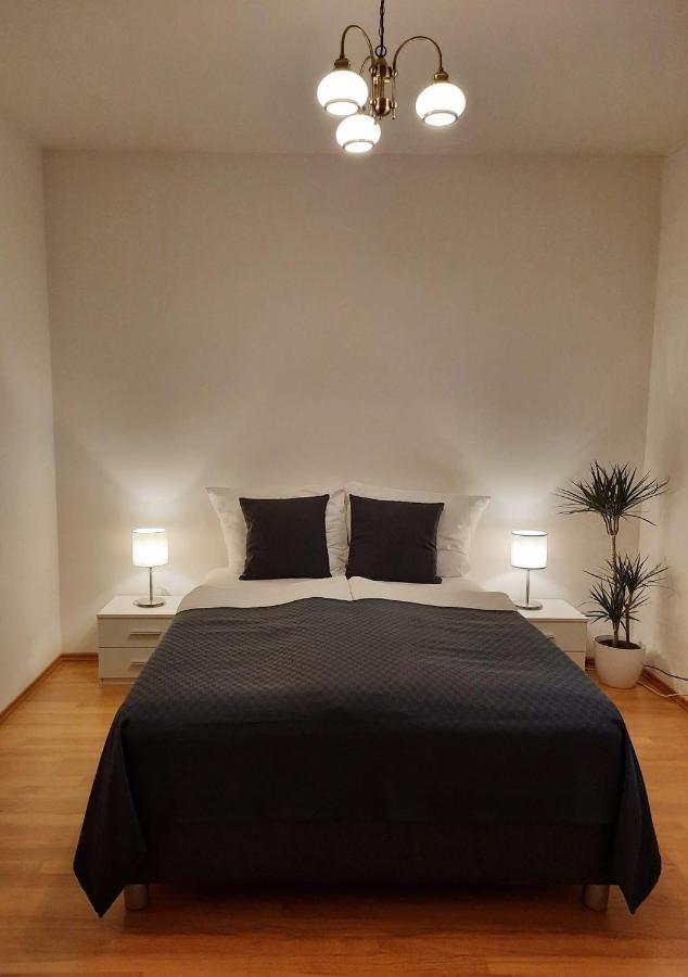 Apartment Prague-2 Rooms Free Parking 외부 사진