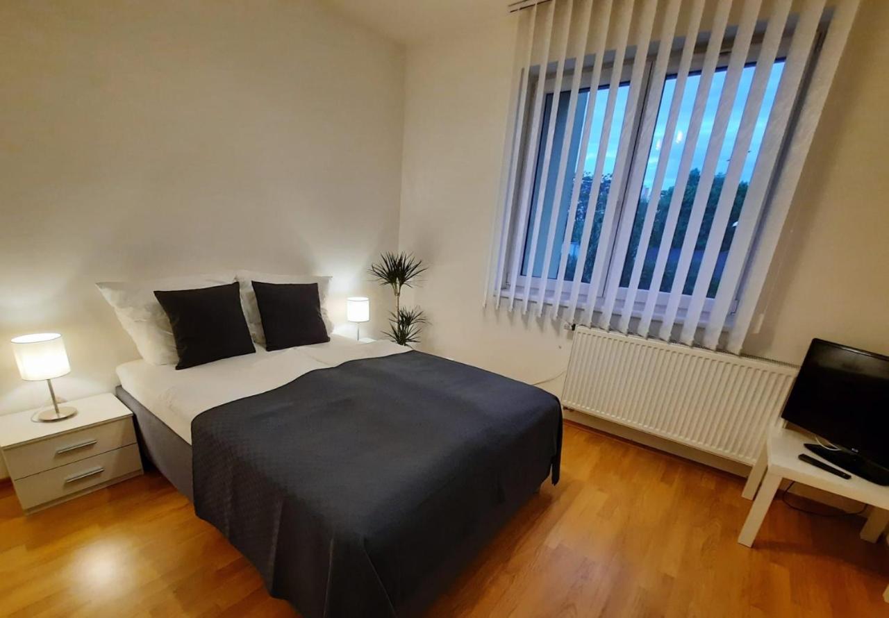 Apartment Prague-2 Rooms Free Parking 외부 사진