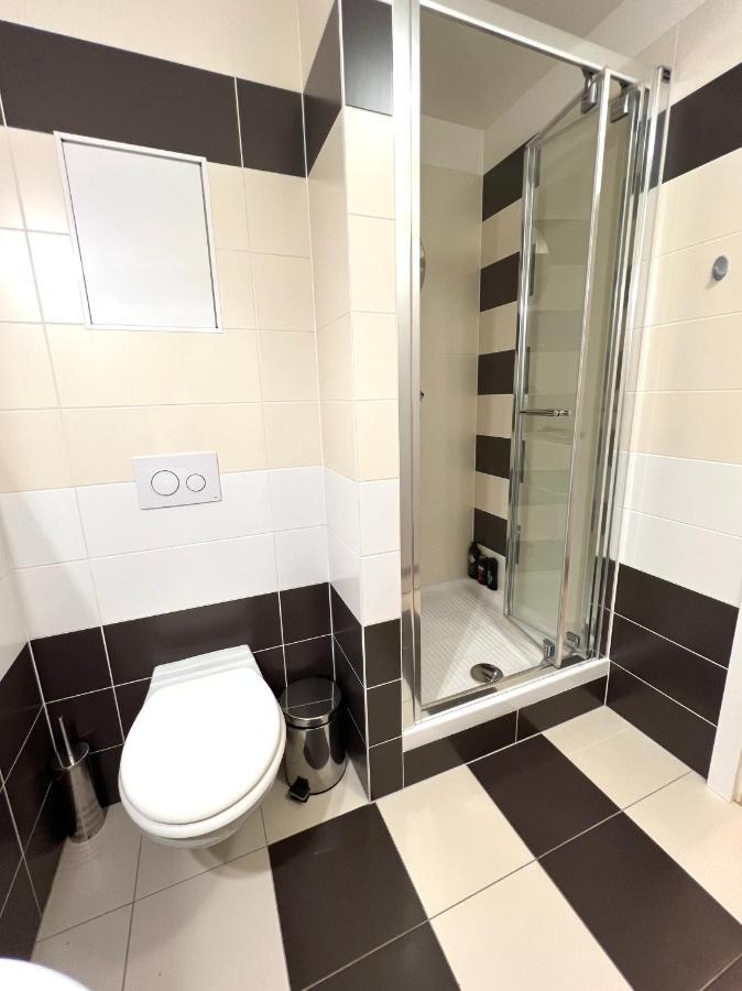 Apartment Prague-2 Rooms Free Parking 외부 사진